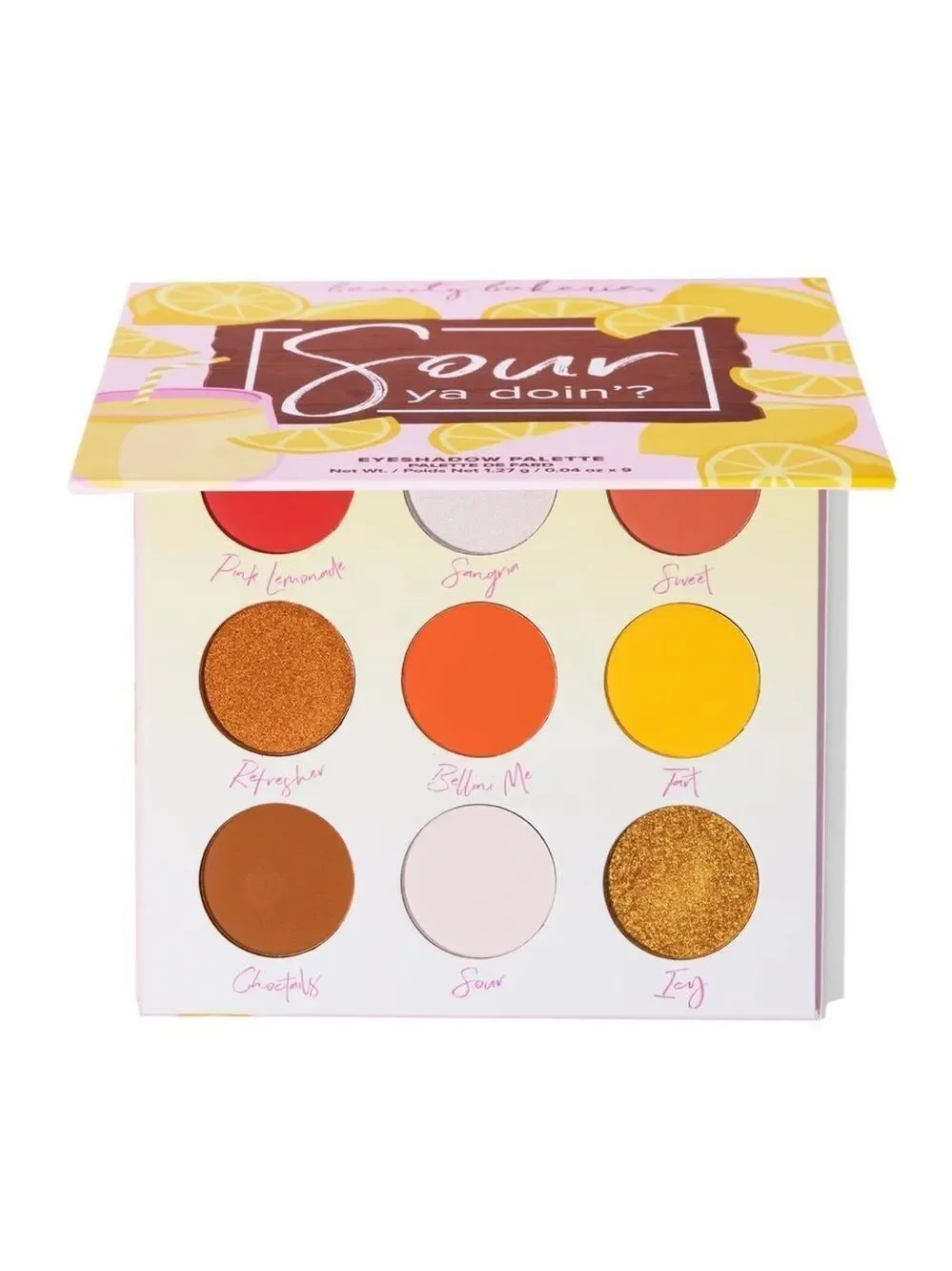 Beauty Bakerie Sour Ya Doin'? Eyeshadow Palette